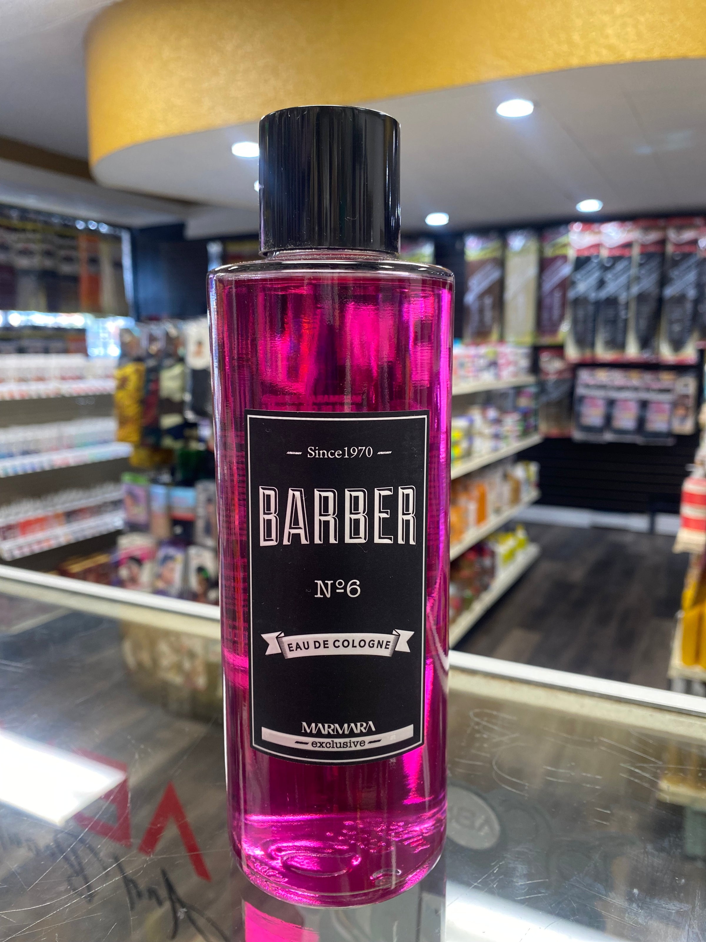 Marmara Barber Aftershave ABN BARBER BEAUTY SUPPLY